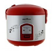 PANELA ARROZ BRITANIA PA10 VERMELHA 127V