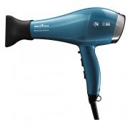 SECADOR DE CABELOS BRITANIA BEAUTY BLUE TITANIUM BSC03AZ 127V