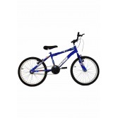 BICICLETA ARO 20 V/BK MASC AERO S/ROL AZ/AM/BC/VM/VD/PT/VL SANS