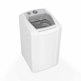 LAVADORA COLORMAQ AUTOMATICA LCA 12KG BRANCA 127V