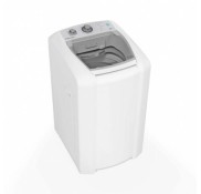 LAVADORA COLORMAQ AUTOMATICA LCA 12KG BRANCA 127V