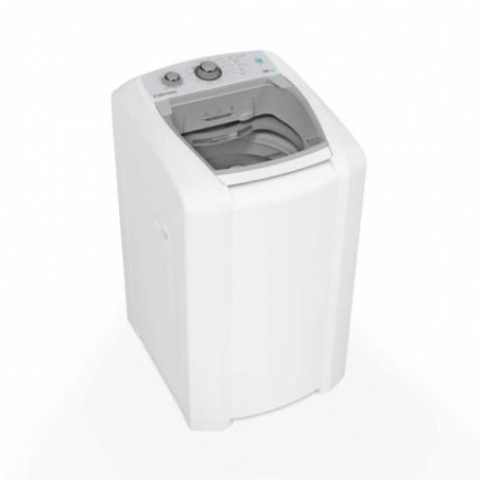 LAVADORA COLORMAQ AUTOMATICA LCA 12KG BRANCA 127V
