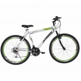 BICICLETA ARO 26 V/BK MTB MASC AERO S/ROL C/MCH AZ/AM/BC/VM/VD/PT