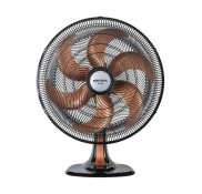 VENTILADOR VENTISOL DE MESA TURBO 6 PAS 50CM BRONZE 127V PREMIUM