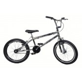 BICICLETA ARO 20 V/BK STREET AERO C/ROL NEON AM/VD/VL/PK/LJ DNZ