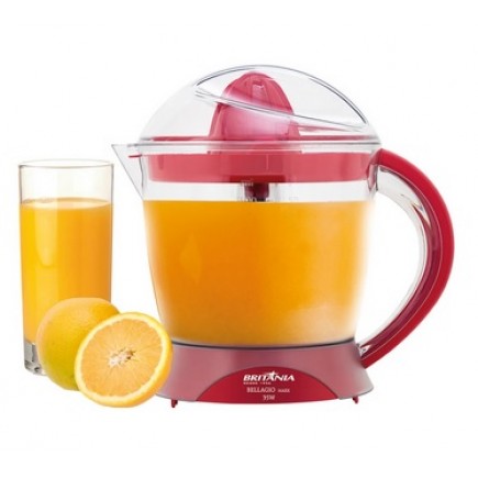 ESPREMEDOR DE FRUTAS BELLAGIO MAXX 127V