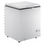 FREEZER HORIZONTAL CONSUL 1 PORTA 220L 127V BRANCO CHA22EBANA