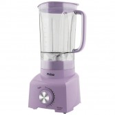 LIQUIDIFICADOR PHILCO PH900 ROXO 127V