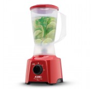 LIQUIDIFICADOR ARNO POWER MIX LQ11 550W VERMELHO 110V