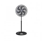 VENTILADOR VENTISOL COLUNA TURBO 6P 50CM PRETO 127V PREMIUM