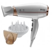 SECADOR DE CABELOS PHILCO BEAUTY ROSE 127V