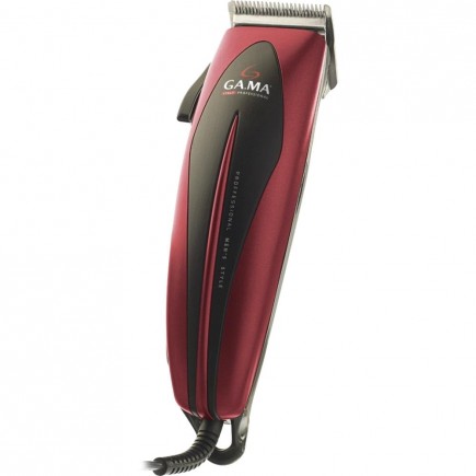 MAQUINA DE CORTE CABELO GAMA GM586 PL 110V