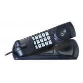 TELEFONE INTELBRAS TC 20 COLORS CZA ART PRETO