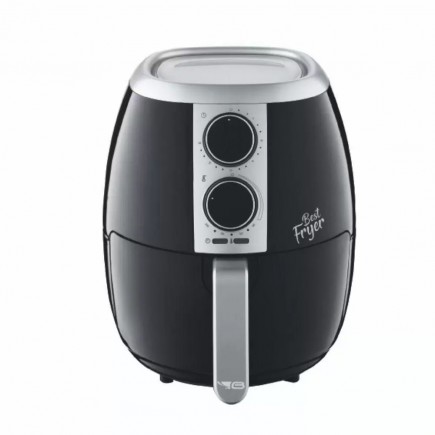 FRITADEIRA BEST SEM OLEO BEST 3,5L FRYER HF-5018GY 127V