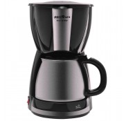 CAFETEIRA BRITANIA CP30 INOX 30 XICARAS PRETA 127V