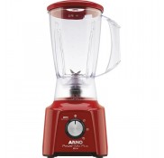 LIQUIDIFICADOR ARNO POWER MIX PLUS LQ21 550W 127V VERMELHO