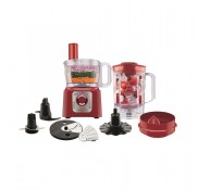 MULTIPROCESSADOR ARNO MULTICHEF 127V 700W VERMELHO MP74 DO1655B2