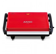 SANDUICHEIRA ARNO COMPACT GRILL UNO 127V GUNO SW3315B0