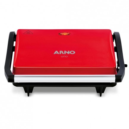 SANDUICHEIRA ARNO COMPACT GRILL UNO 127V GUNO SW3315B0