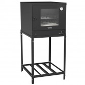 FORNO VENAX INDUSTRIAL FI 109L COM BASE GAS GLP