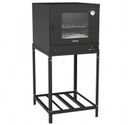 FORNO VENAX INDUSTRIAL FI 109L COM BASE GAS GLP