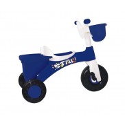 TRICICLO ATAKACICLO MASCULINO BASCULANTE BRANCO AZUL E VERM STYLL