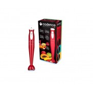 MIXER CADENCE MIX291 127V FAST BLEND COLORS VERMELHO