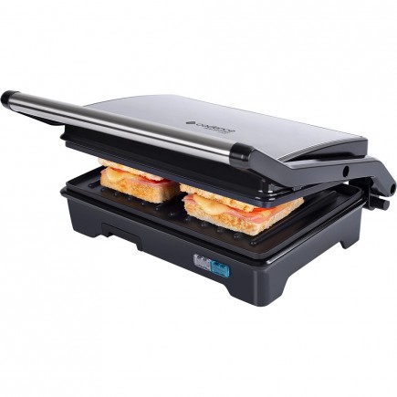 GRILL CADENCE GRL615 127V CHAPA DUPLA