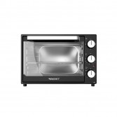 FORNO BEST ELETRICO 44 LITROS PRETO 127V