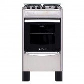 FOGAO ATLAS 4 BOCAS NEW FASTCOOK INOX 21